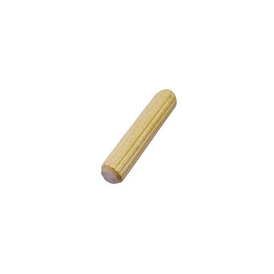 Faithfull Wood Dowels Fluted 40 x 10mm Pack 35