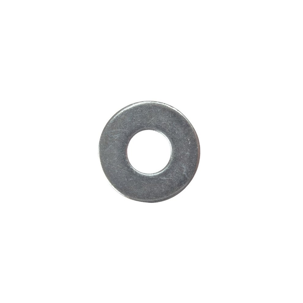 Forgefix Flat Penny Washer ZP M6 x 25mm Bag 10