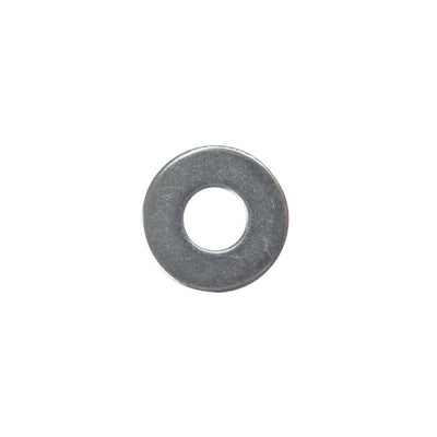 Forgefix Flat Penny Washer ZP M6 x 25mm Bag 10