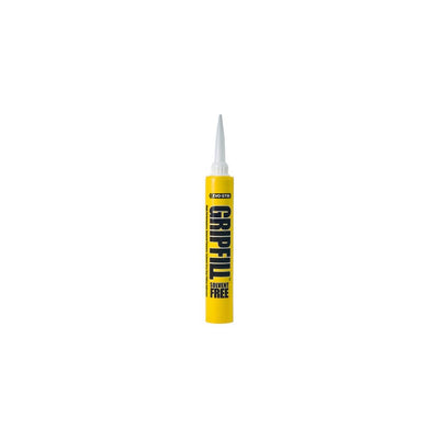 Evo-Stik Gripfill Solvent Free Grab Adhesive White 350ml