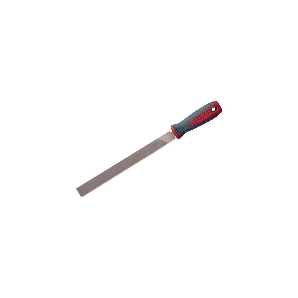 Faithfull Handled Hand Second Cut Engineers File 150mm