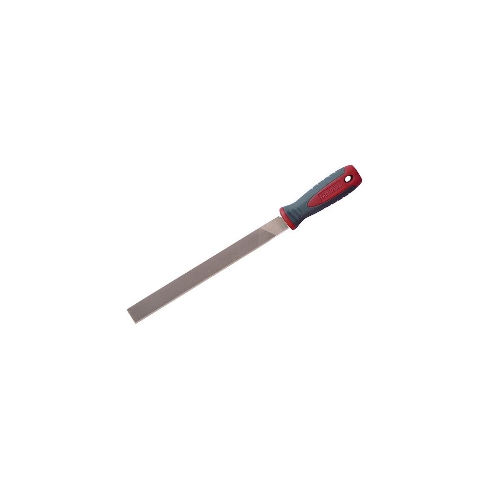 Faithfull Handled Hand Bastad Cut Enginees File 250mm (10in) FAIFIHB10