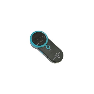 Faithfull 3-in-1 Detector Stud Metal & Live Wire FAIDET31