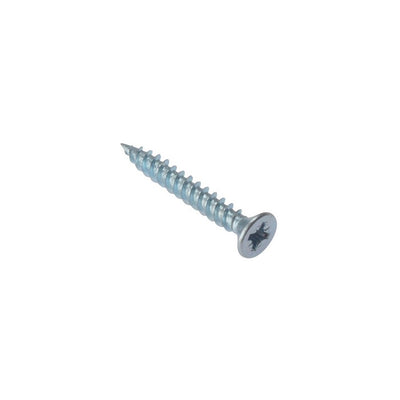 Forgefix General Purpose Pozi CSK TT ZP 1.1/4in x 6 Box 200