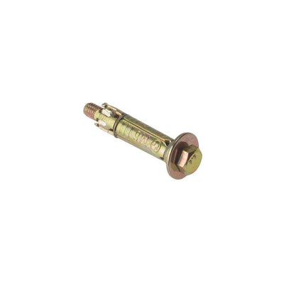 Masonry Anchor Bolt Loose ZP M8 x 25mm Bag 10