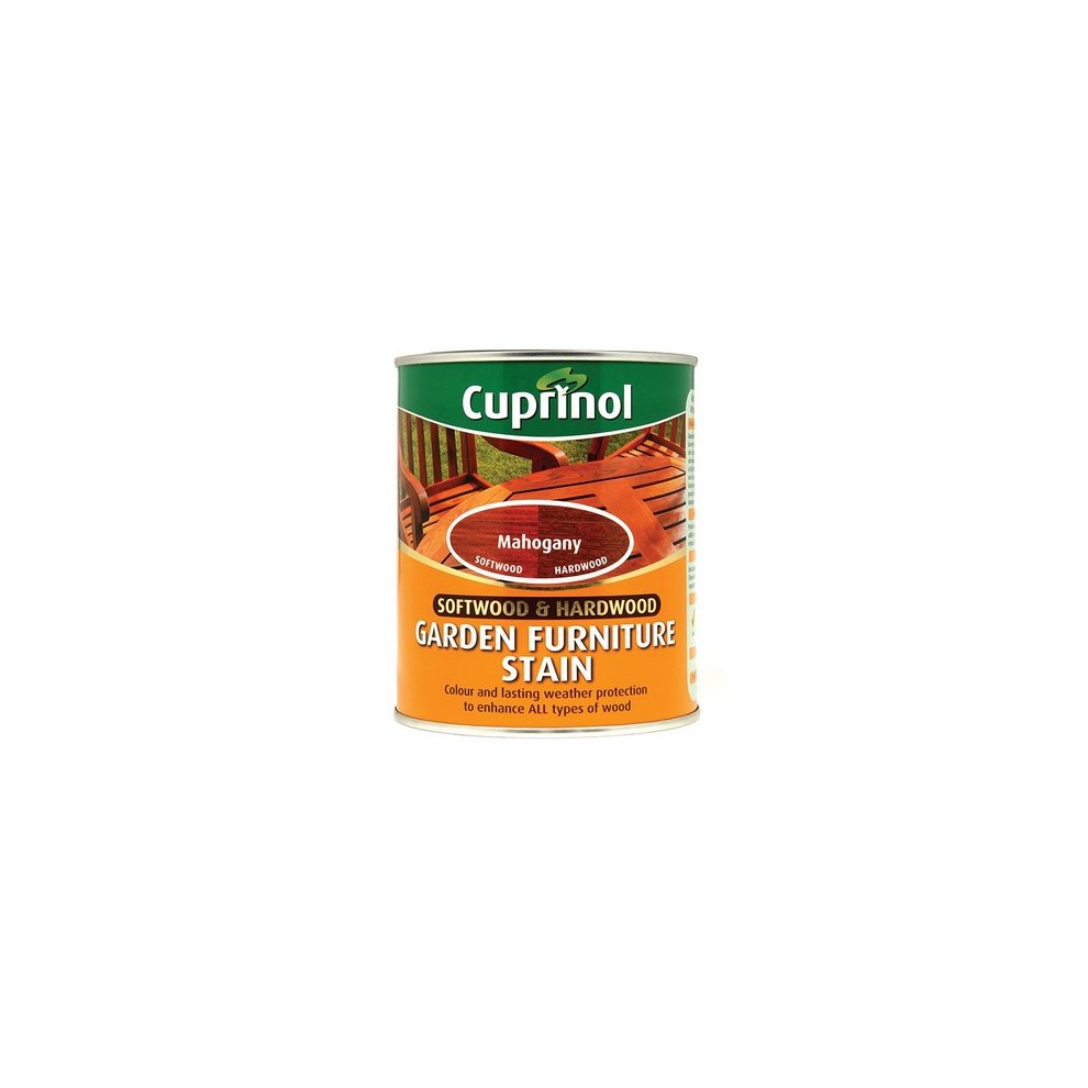 Cuprinol Garden Furniture Stain Mahogany 750ml