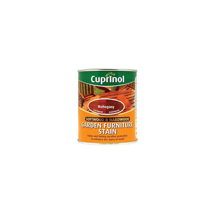 Cuprinol Garden Furniture Stain Mahogany 750ml