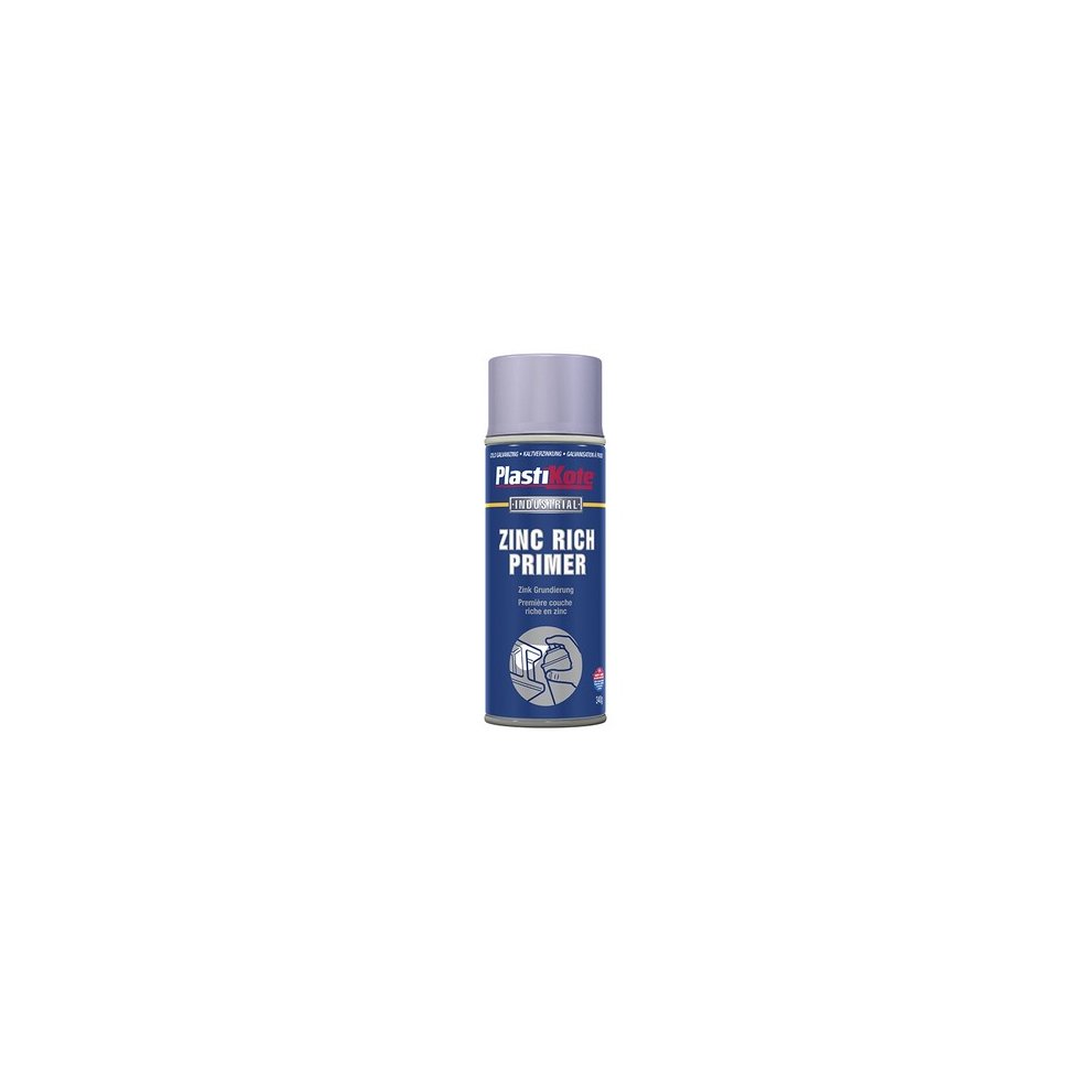 Plastikote Zinc Primer 400ml 10599