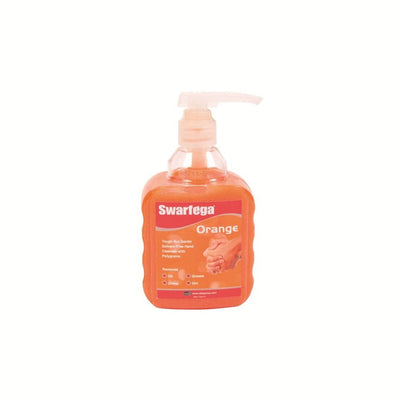 Swarfega Orange Hand Cleaner Pump 450ml