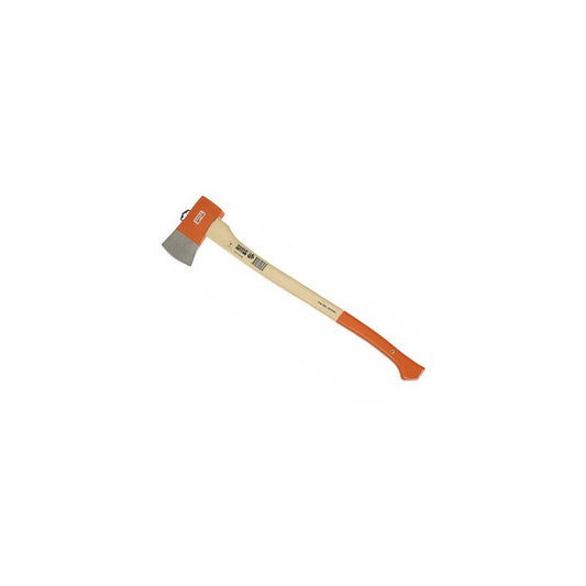 Bahco FCP-2.3-860 Felling Axe Hickory Handle 3.0kg (6.6 Lb)