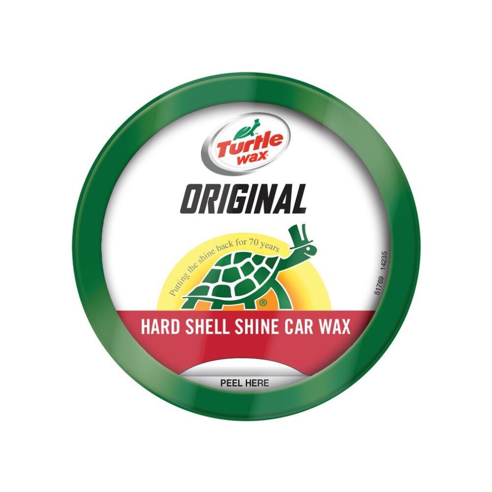 Turtle Wax Original Car Wax Bottle