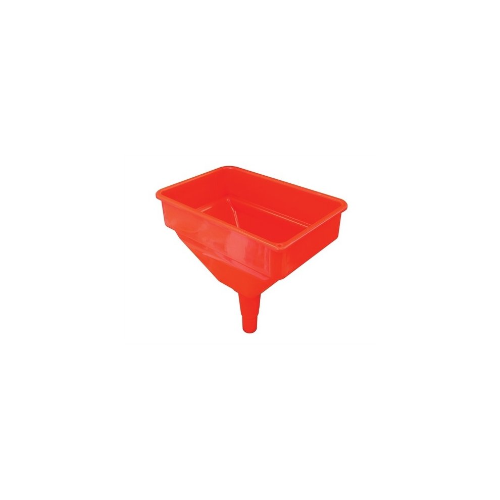 Faithfull Tractor Funnel with Inbuilt Filter