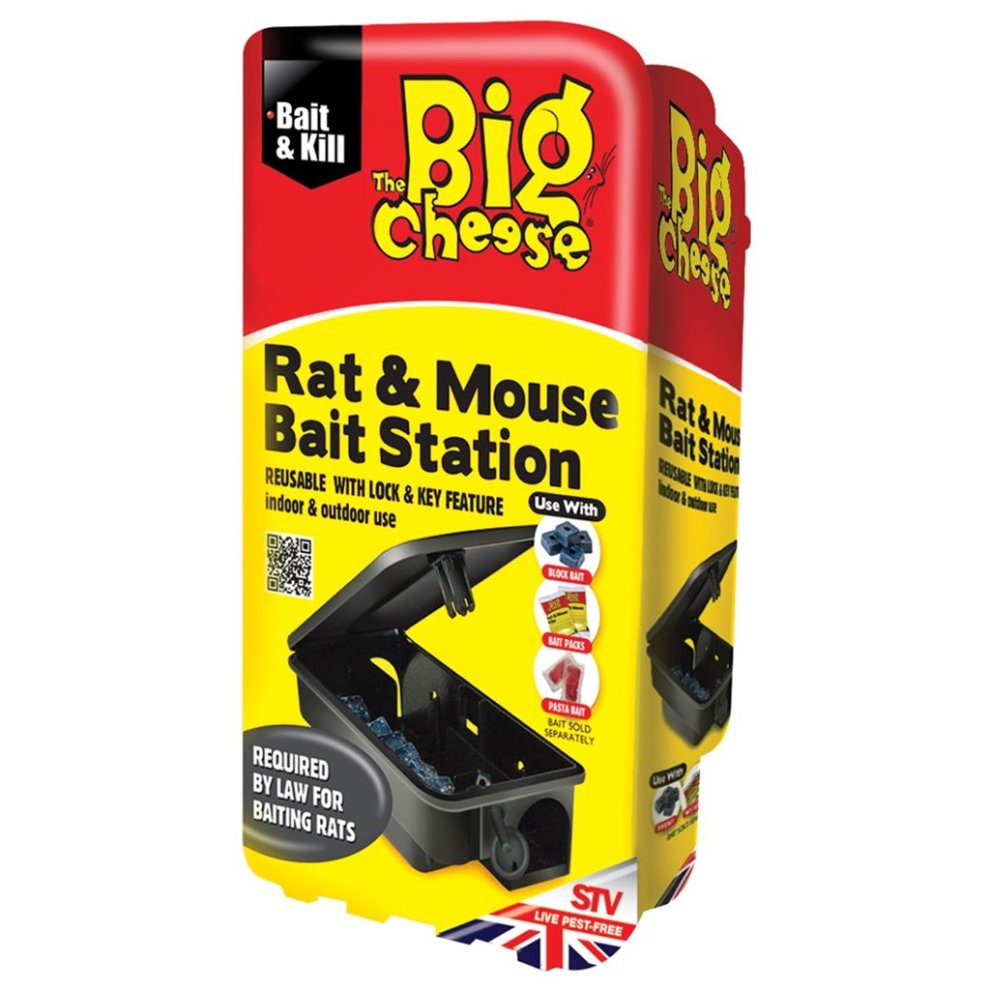 STV Rat & Mouse Bait Station STV179