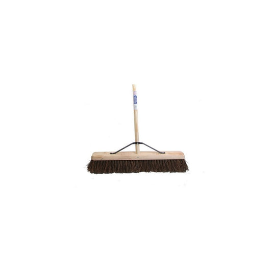 'Stiff Bassine Broom with Stay'