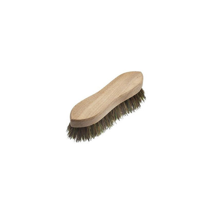 Faithfull Hand Scrubbing Brush 200mm (8in) Unvarnished