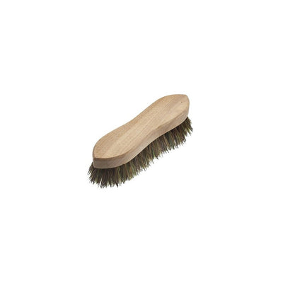 Faithfull Hand Scrubbing Brush 200mm (8in) Unvarnished