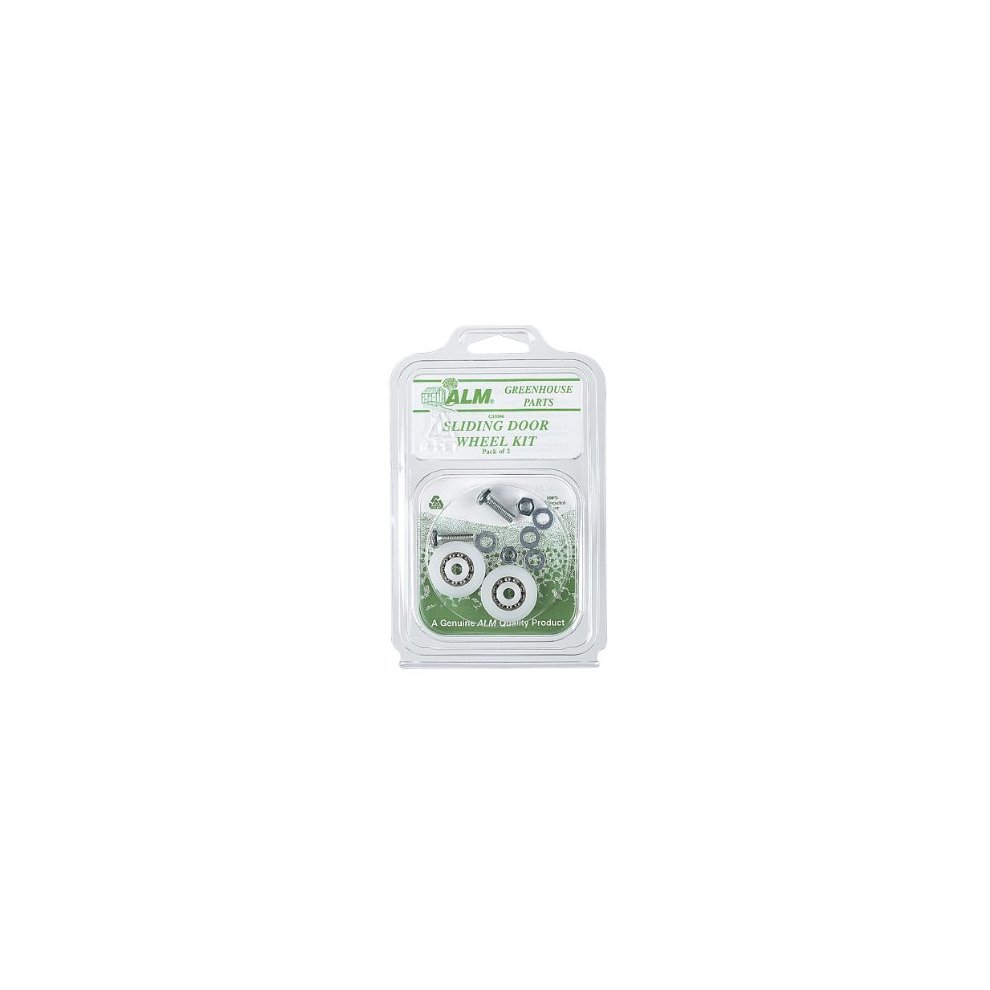 ALM Sliding Door Wheel Kit 28mm x 2 GH006