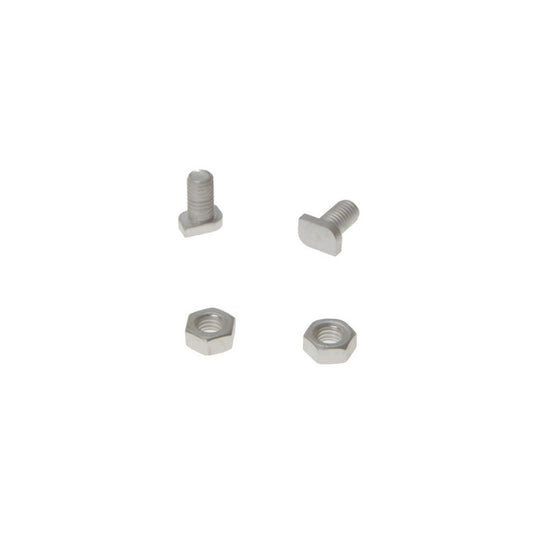 ALM Manufacturing GH003 Copped Glaze Bolts & Nuts Pack of 20 ALMGH003