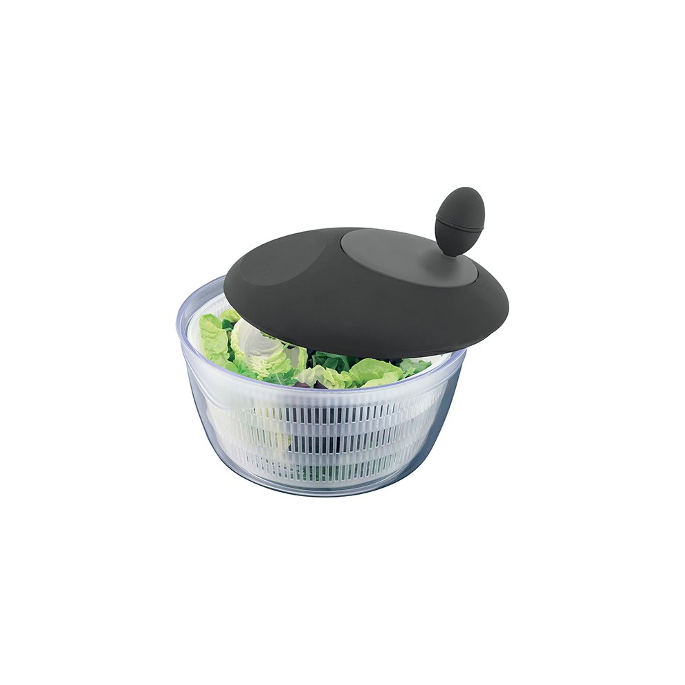 Judge Salad Spinner with Black & Grey Lid