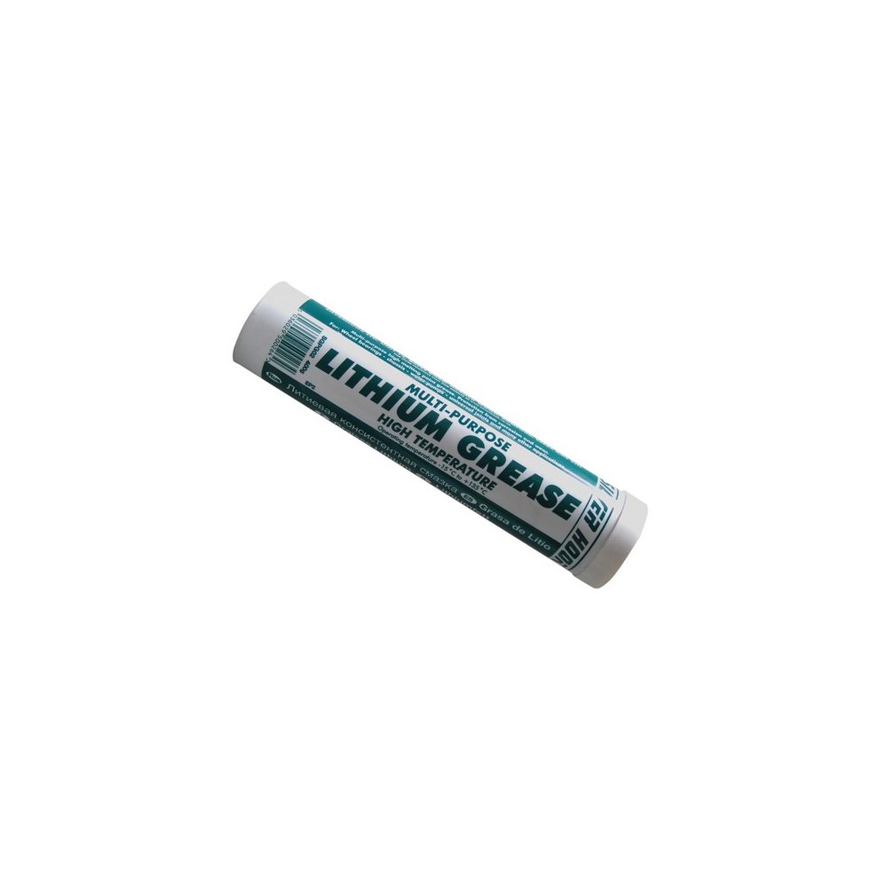Silverhook Lithium EP2 Grease Cartridge 400g D/ISGPG02