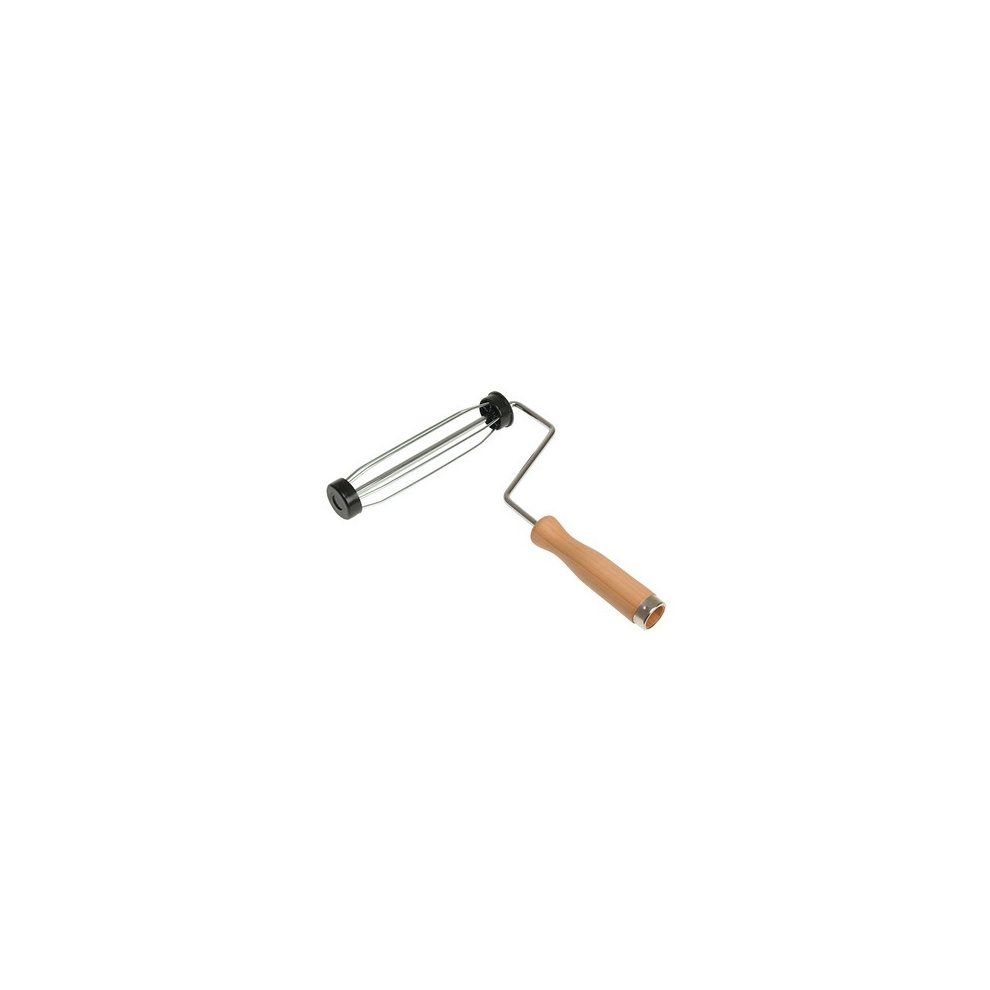 Faithfull Wood Handle Roller Frame 230 x 43mm FAIRFRAME