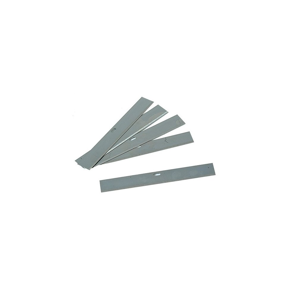 Stanley Heavy-Duty Scraper Blades (Pack 5)