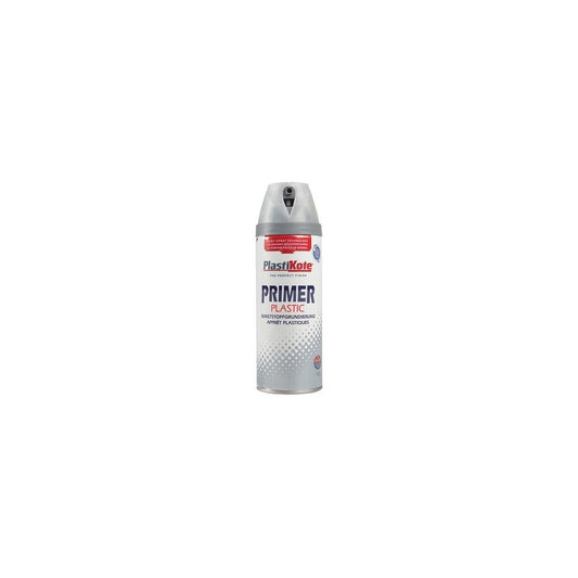 PlastiKote Twist & Spay Plastic Pime 400ml PKT25606