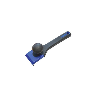 Faithfull Soft Grip Wood Scraper 4-Sided Blade