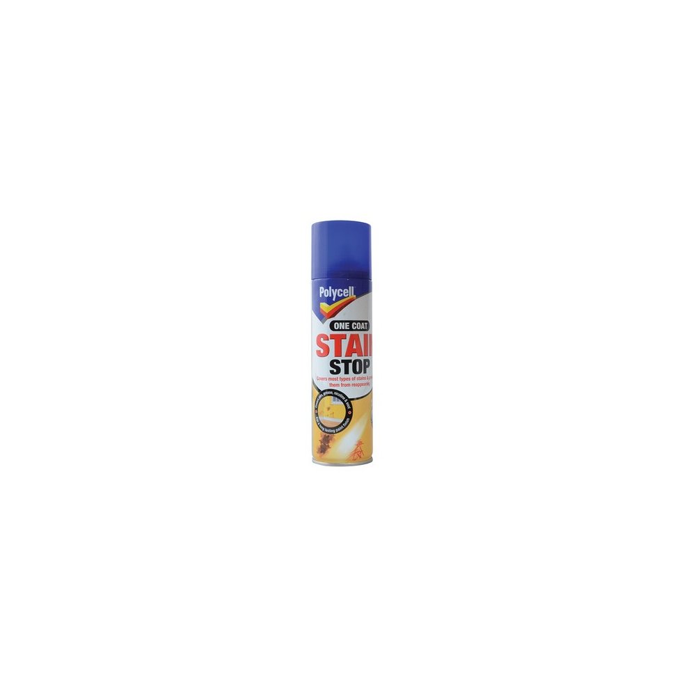 Polycell Stain Stop Paint 250ml