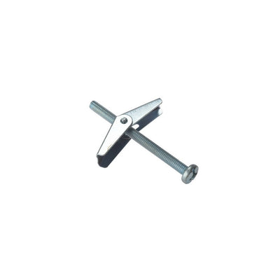 Forgefix Plasteboad Sping Toggle M5 X 50mm Bag 10 FORTOG550M