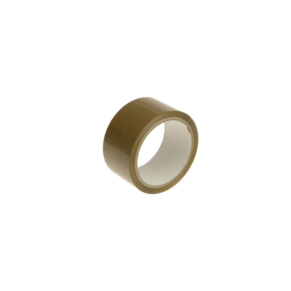Faithfull Parcel Tape 48mm x 50m Brown