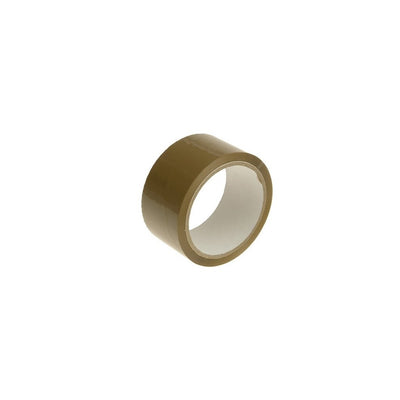 Faithfull Parcel Tape 48mm x 50m Brown