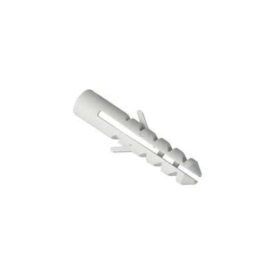 Forgefix Nylon Expansion Wall Plug M12 x 60mm Pack 8