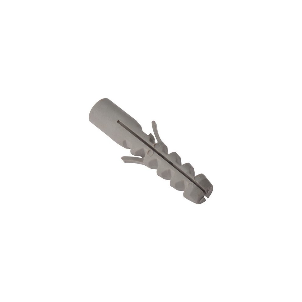 Forgefix Nylon Wall Plug Rimless M12 X 60mm Bag 25 FORRIM1260M
