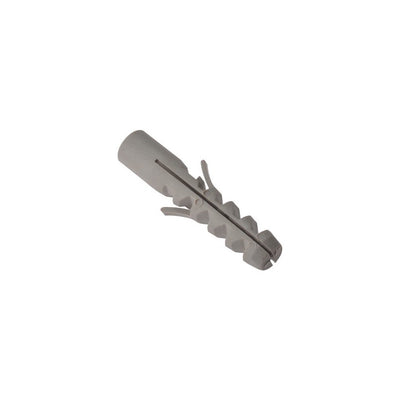 Forgefix Nylon Wall Plug Rimless M12 X 60mm Bag 25 FORRIM1260M