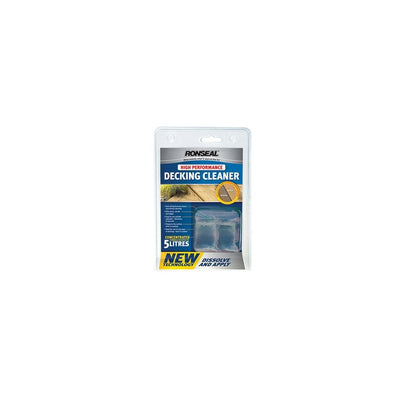 Ronseal Decking Cleaner 0.02L
