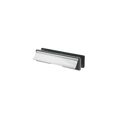 Yale Letter Plate Silver 300mm (12in)