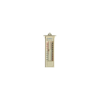 Faithfull Thermometer Press Button Max-Min FAITHMMBUTMF