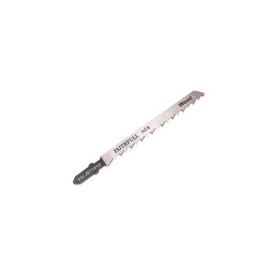 Faithfull Wood Jigsaw Blades Pack of 5 T101D FAIJBT101D