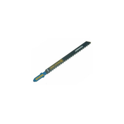 Irwin Wood Jigsaw Blades Pack 5 T101BR