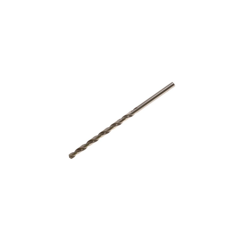 Faithfull Long Series HSS Jobber Drill Bit 3.00mm Pack of 2