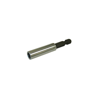 Faithfull Magnetic Bit Holder 1/4in 60mm Standard