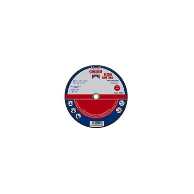 Faithfull Metal Cut Off Disc 300 x 3.5 x 20mm FAI3003520M