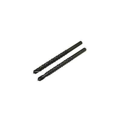Faithfull Drill Saw Rasp & File Bits 6.5 x 90mm