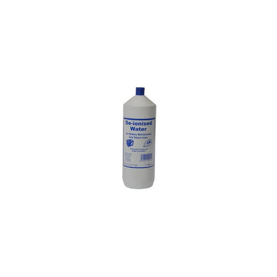 TUW De-Ionised Water 1L DW001