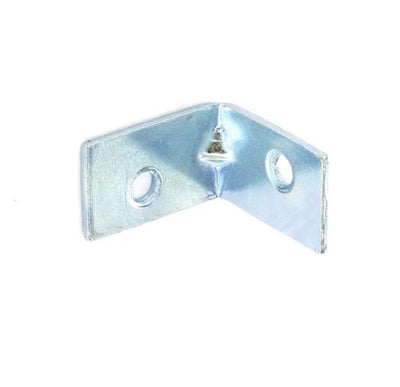 Securit Corner Brace Zinc Plated 65mm Pack of 50
