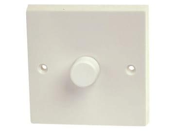 Lyvia Dimmer Switch 1 Gang 400W 8500