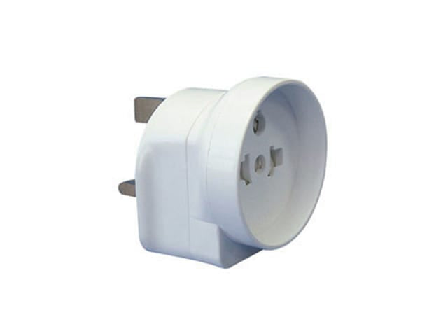 Lyvia UK Visitor Adaptor 1666