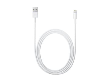 Lyvia iPhone Lead White 1m 7093