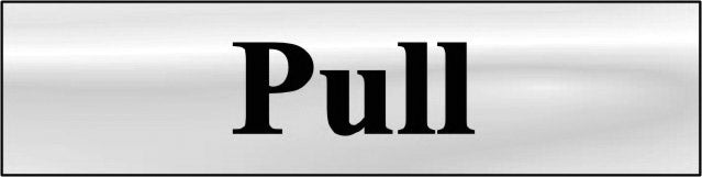 Centurion Pull Chrome 200 x 50mm 6033C